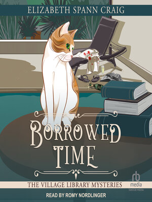 cover image of Borrowed Time